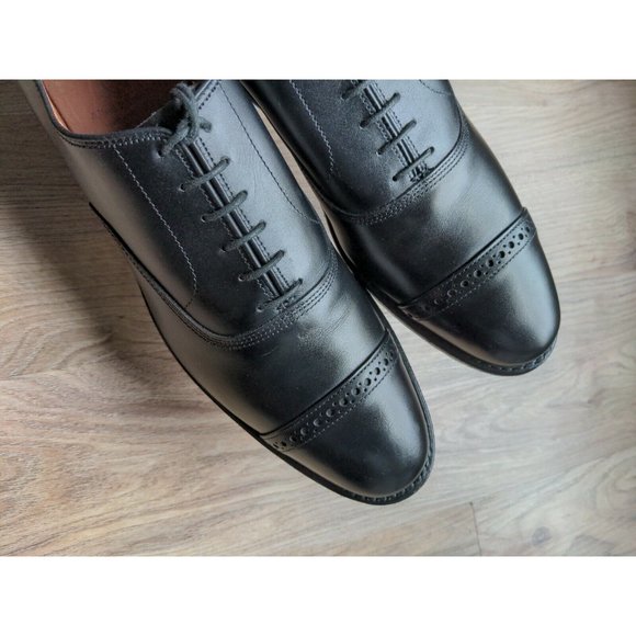 Allen Edmonds Fifth Avenue Cap Toe Oxfords main image 4